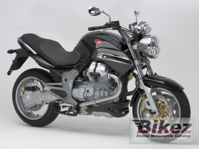 2007 Moto Guzzi Breva 850 photo